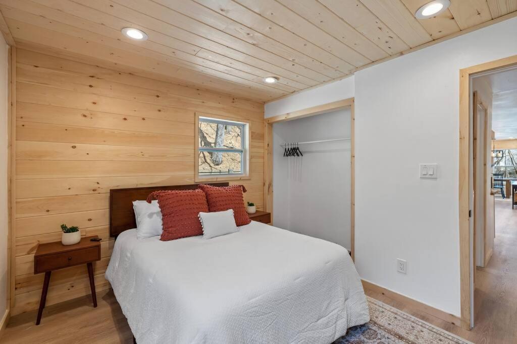 New! Modern Cabin With Two Decks, Bar & Game Room! Gatlinburg Exterior foto